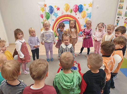 Gr.II Urodziny Michaliny