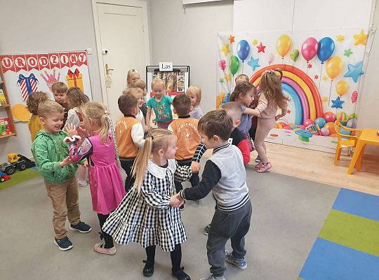 Gr.II Urodziny Michaliny