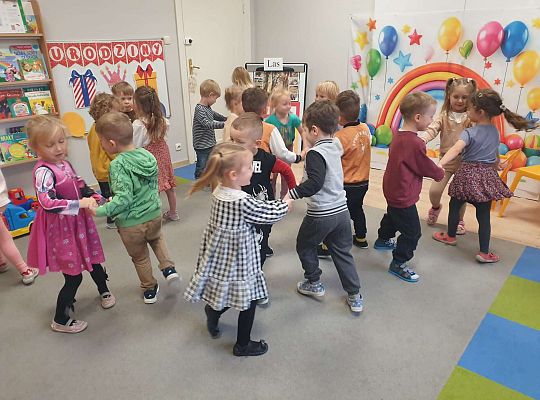 Gr.II Urodziny Michaliny