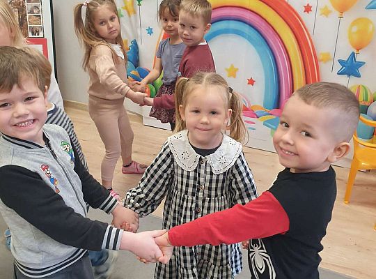 Gr.II Urodziny Michaliny