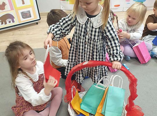 Gr.II Urodziny Michaliny