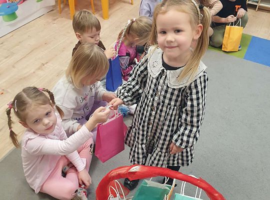 Gr.II Urodziny Michaliny