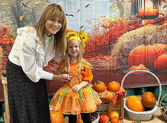 Konkurs recytatorski - " Co nam jesień w darze niesie".