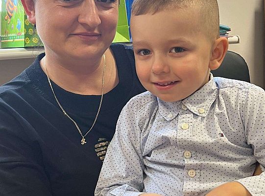 Konkurs recytatorski - " Co nam jesień w darze niesie".