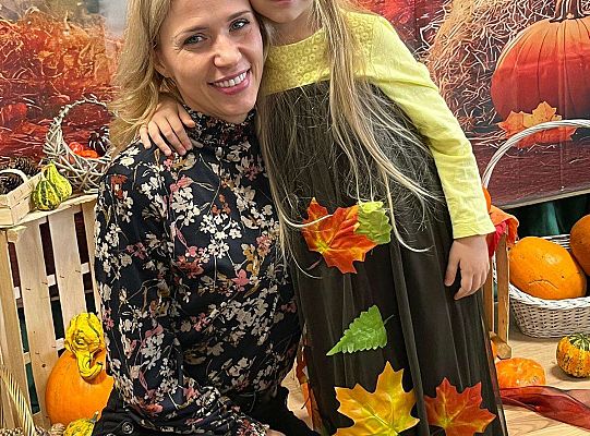 Konkurs recytatorski - " Co nam jesień w darze niesie".