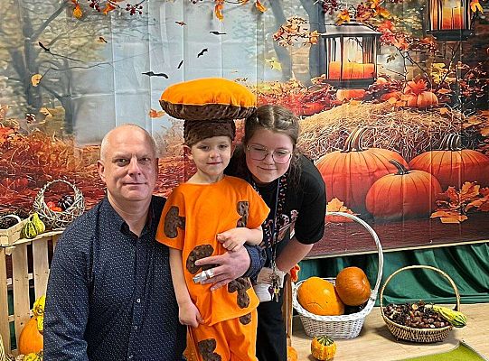 Konkurs recytatorski - " Co nam jesień w darze niesie".