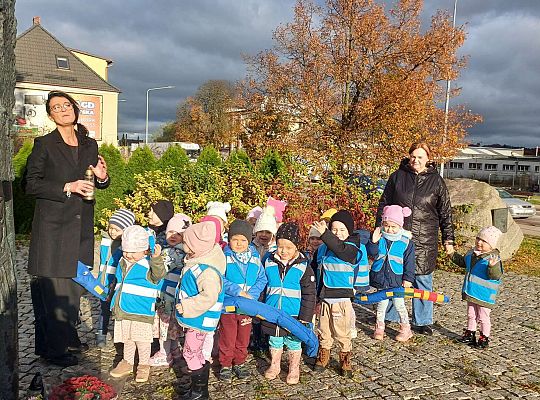 Gr. I Pamiętamy o zmarłych