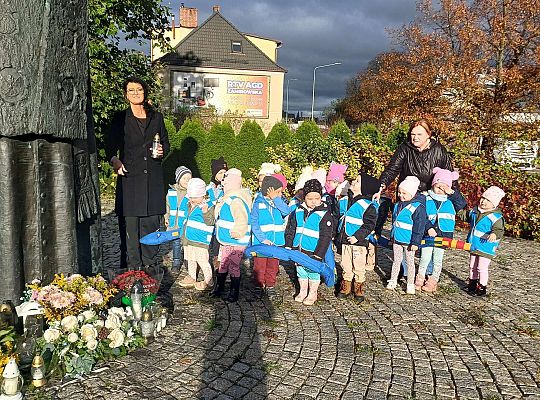 Gr. I Pamiętamy o zmarłych