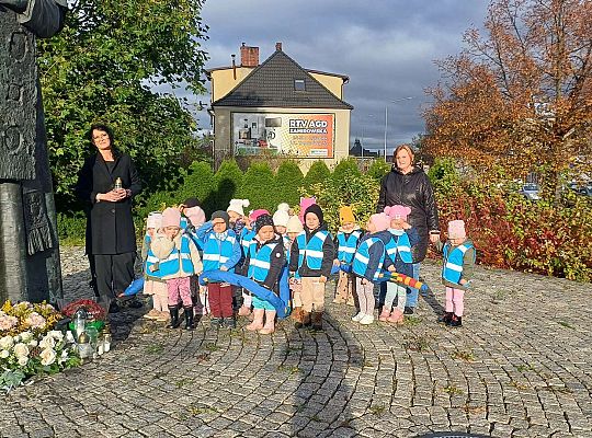 Gr. I Pamiętamy o zmarłych