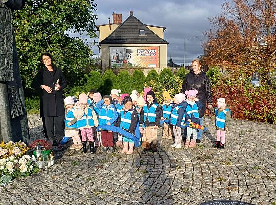 Gr. I Pamiętamy o zmarłych