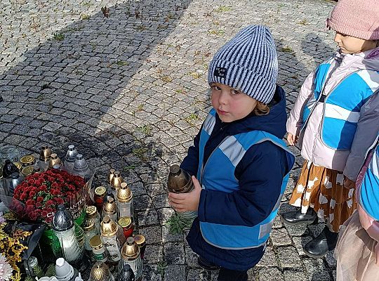 Gr. II Pamiętamy o zmarłych