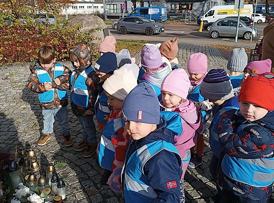 Gr. II Pamiętamy o zmarłych