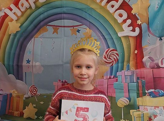 Gr.III Urodziny Franka i Julki