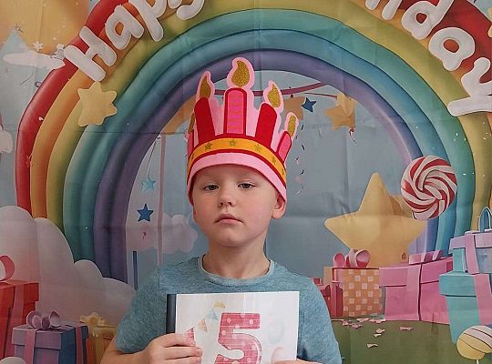 Gr.III Urodziny Franka i Julki