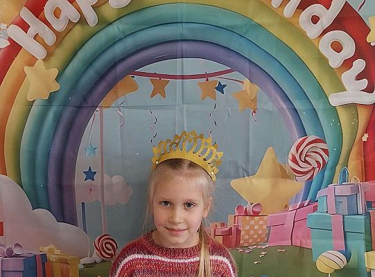 Gr.III Urodziny Franka i Julki