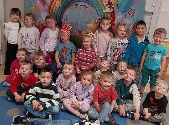 Gr.III Urodziny Franka i Julki