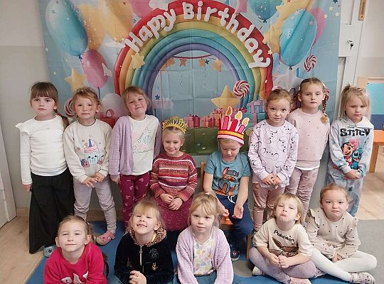 Gr.III Urodziny Franka i Julki