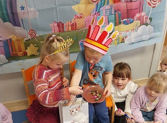 Gr.III Urodziny Franka i Julki