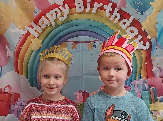 Gr.III Urodziny Franka i Julki