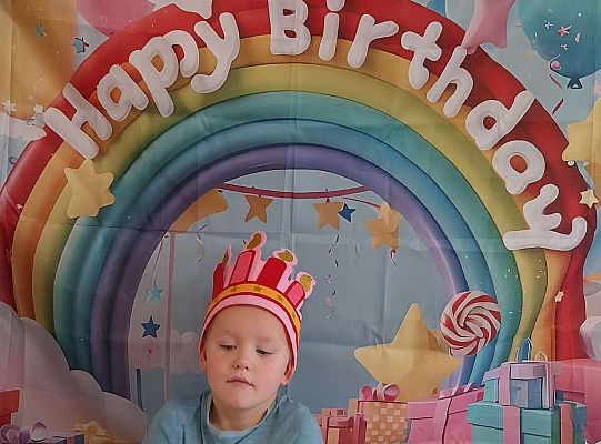 Gr.III Urodziny Franka i Julki