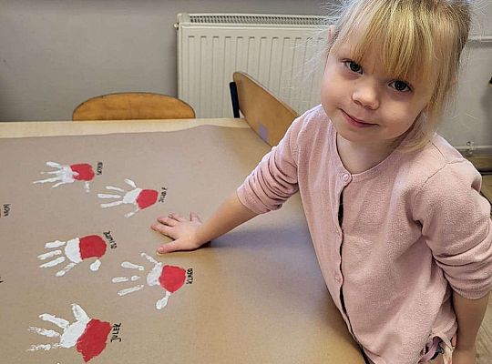 Gr. III Jestem patriotą