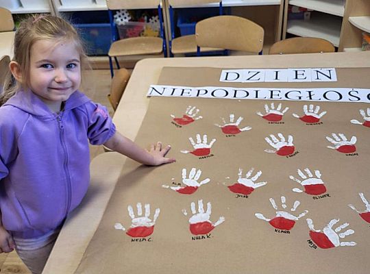 Gr. III Jestem patriotą