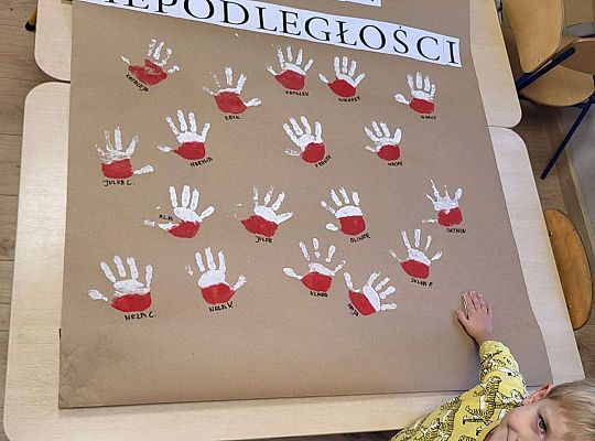 Gr. III Jestem patriotą