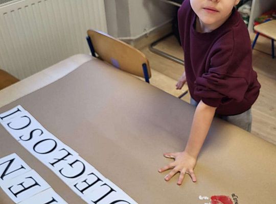 Gr. III Jestem patriotą