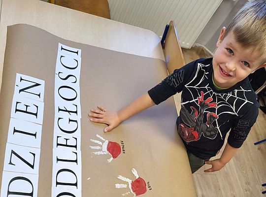 Gr. III Jestem patriotą