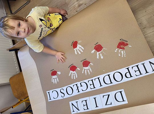 Gr. III Jestem patriotą