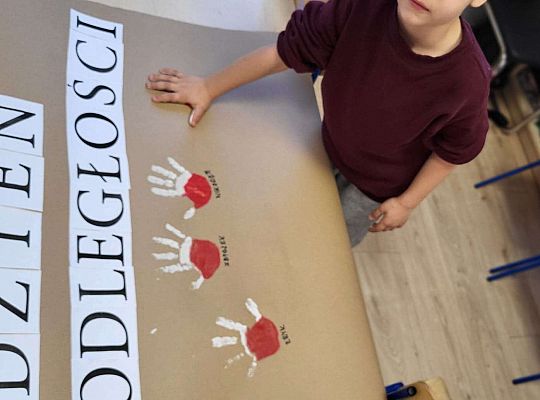 Gr. III Jestem patriotą