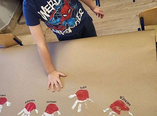 Gr. III Jestem patriotą