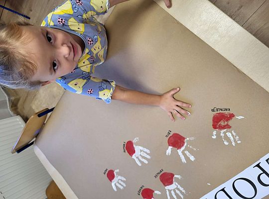 Gr. III Jestem patriotą