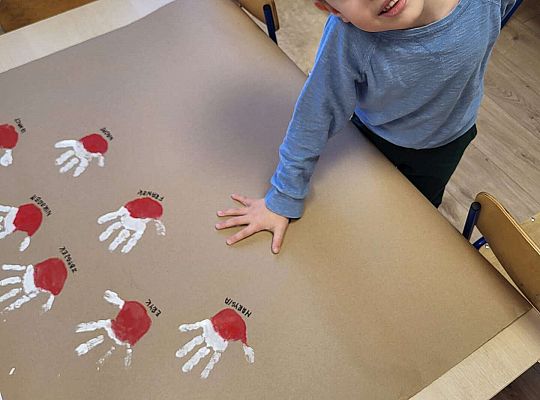 Gr. III Jestem patriotą