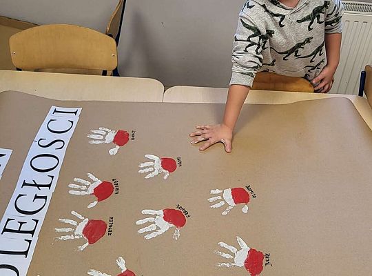 Gr. III Jestem patriotą