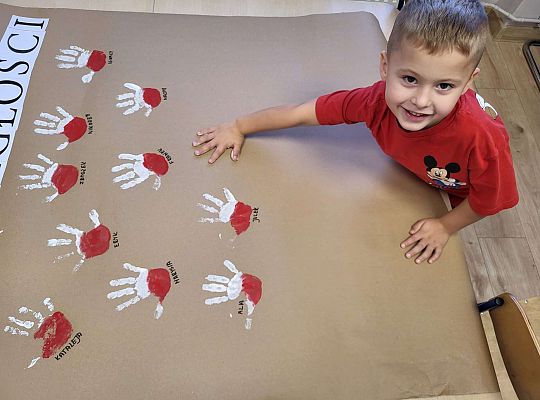 Gr. III Jestem patriotą