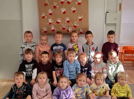 Gr. III Jestem patriotą