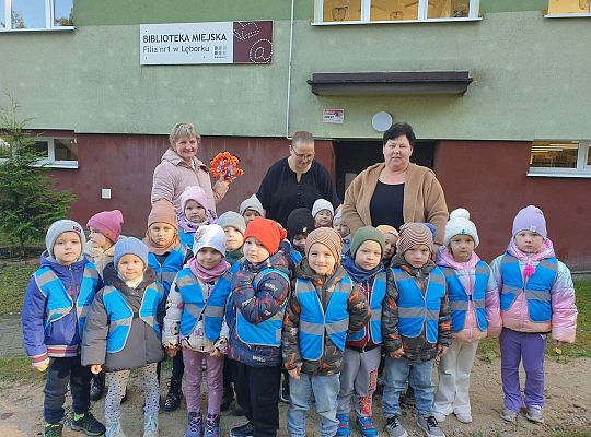 Gr. II Tydzień w świecie bajek.