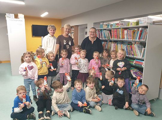 Gr. II Tydzień w świecie bajek.