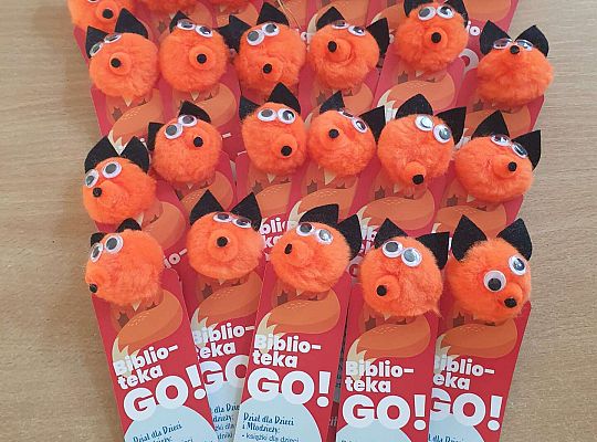 Gr. II Tydzień w świecie bajek.