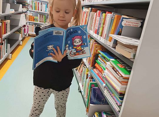 Gr. II Tydzień w świecie bajek.