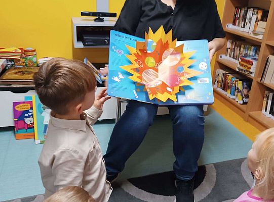 Gr. II Tydzień w świecie bajek.