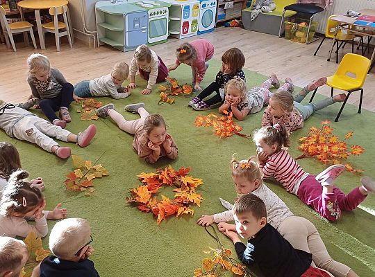 Gr. I W zdrowym ciele zdrowy duch, wie to każdy mały zuch. - Projekt edukacyjny
