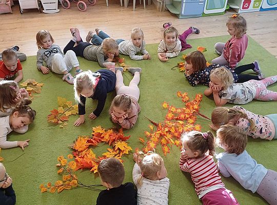Gr. I W zdrowym ciele zdrowy duch, wie to każdy mały zuch. - Projekt edukacyjny