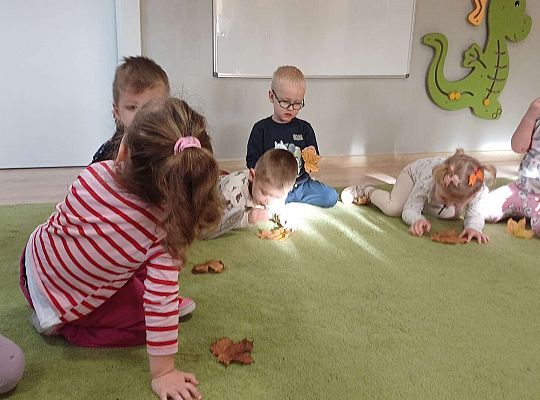 Gr. I W zdrowym ciele zdrowy duch, wie to każdy mały zuch. - Projekt edukacyjny