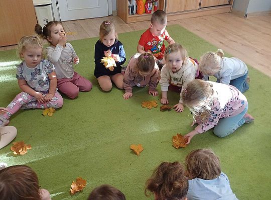 Gr. I W zdrowym ciele zdrowy duch, wie to każdy mały zuch. - Projekt edukacyjny