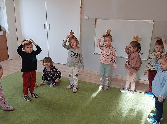 Gr. I W zdrowym ciele zdrowy duch, wie to każdy mały zuch. - Projekt edukacyjny