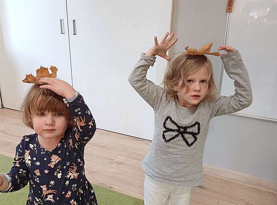 Gr. I W zdrowym ciele zdrowy duch, wie to każdy mały zuch. - Projekt edukacyjny