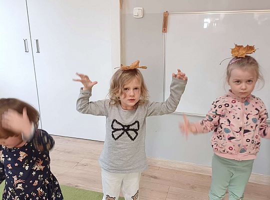 Gr. I W zdrowym ciele zdrowy duch, wie to każdy mały zuch. - Projekt edukacyjny