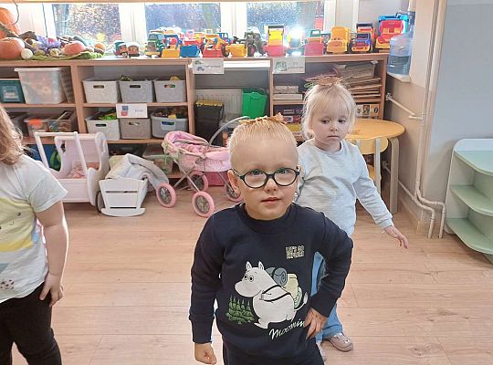 Gr. I W zdrowym ciele zdrowy duch, wie to każdy mały zuch. - Projekt edukacyjny